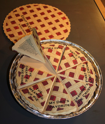 More Slices of Pie by Emily Martin