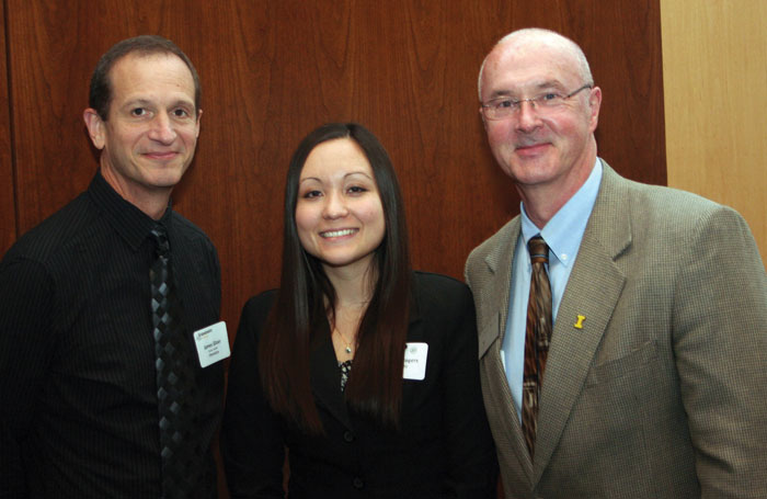 James Gloer, Kristina Rogers-Szuma, and Dean Keller