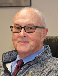 Dean John Keller