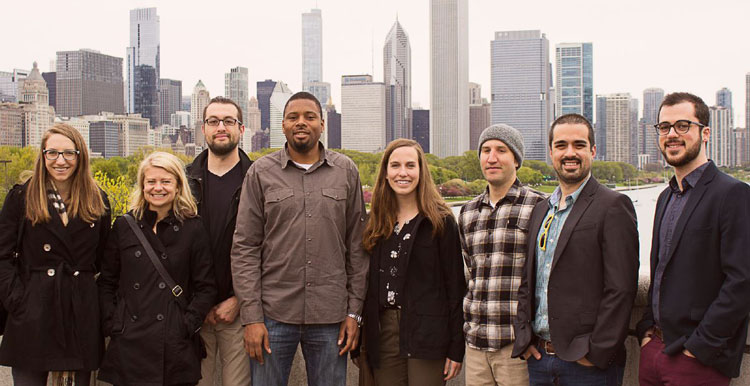 Members of the 2017 Graduate College STEM Leadership Development Program. 