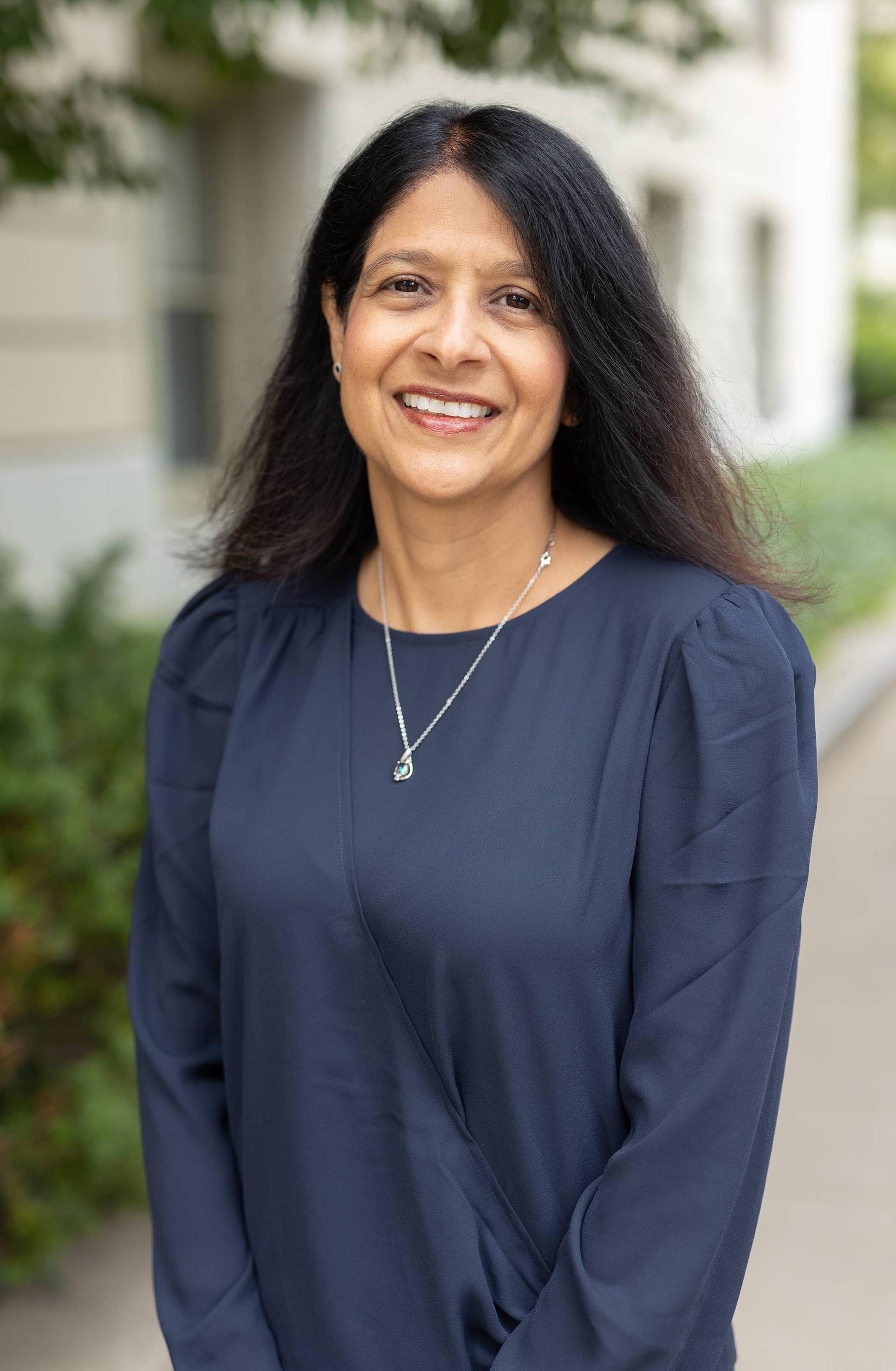 Graduate College welcomes Dr. Saba Ali as interim dean | Graduate ...