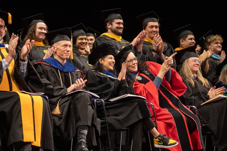 2025 fall masters commencement