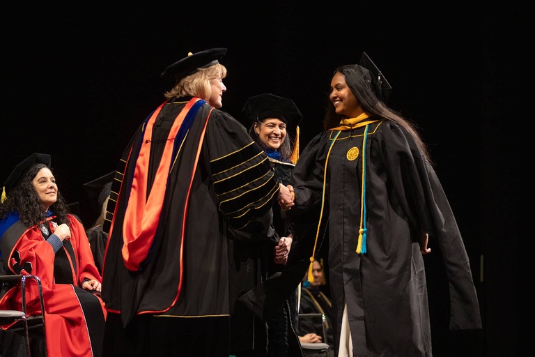 2025 fall masters commencement