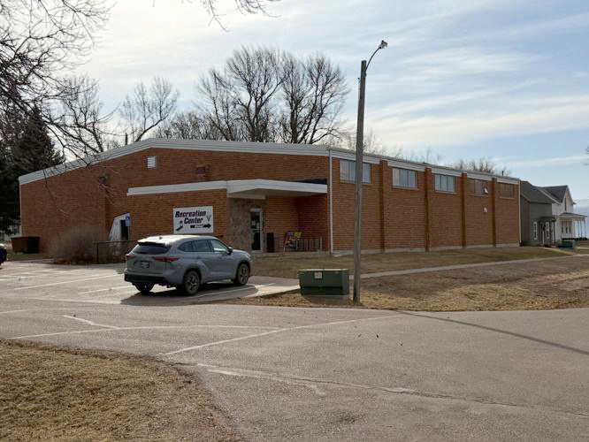 Lyon County Larchwood community center