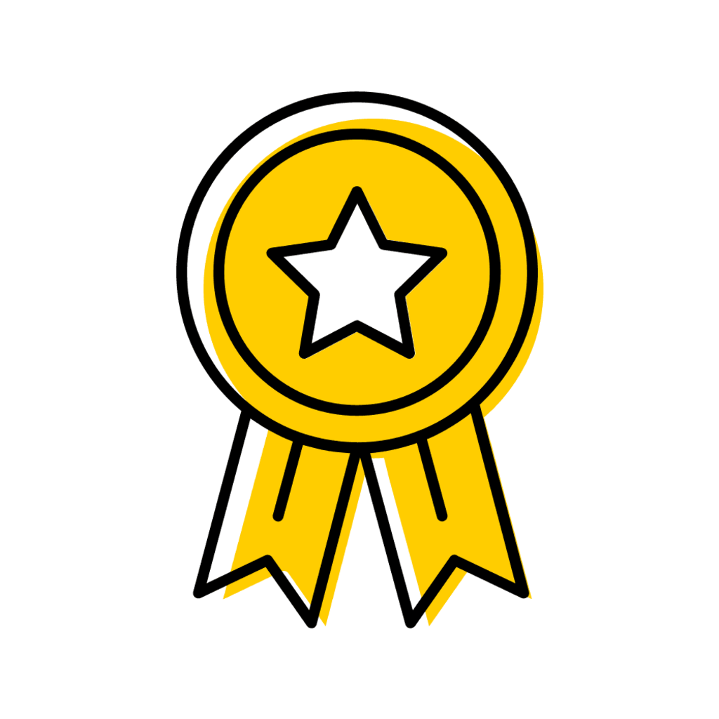 Ribbon icon
