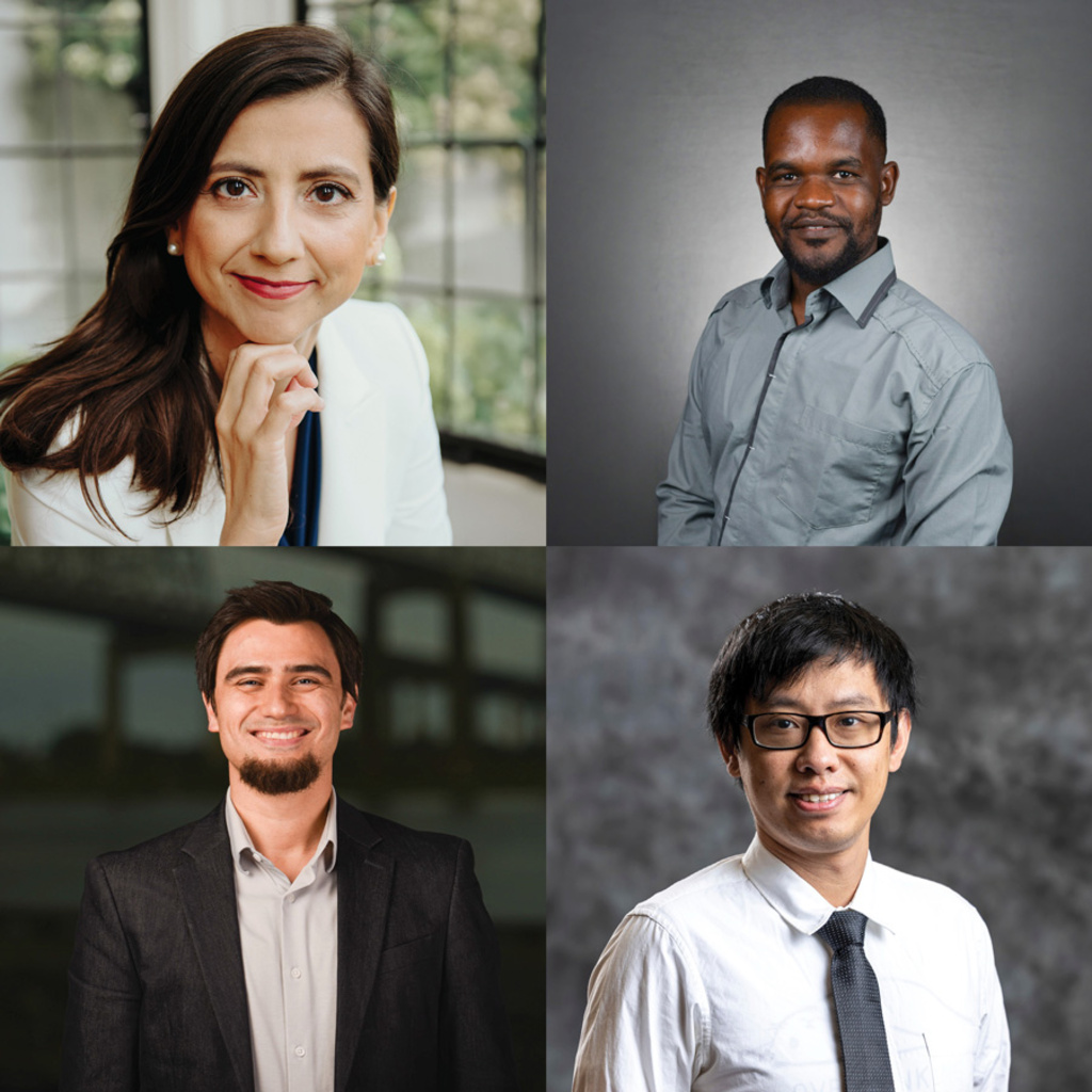 International Alumni Panel Conversation promotional image
