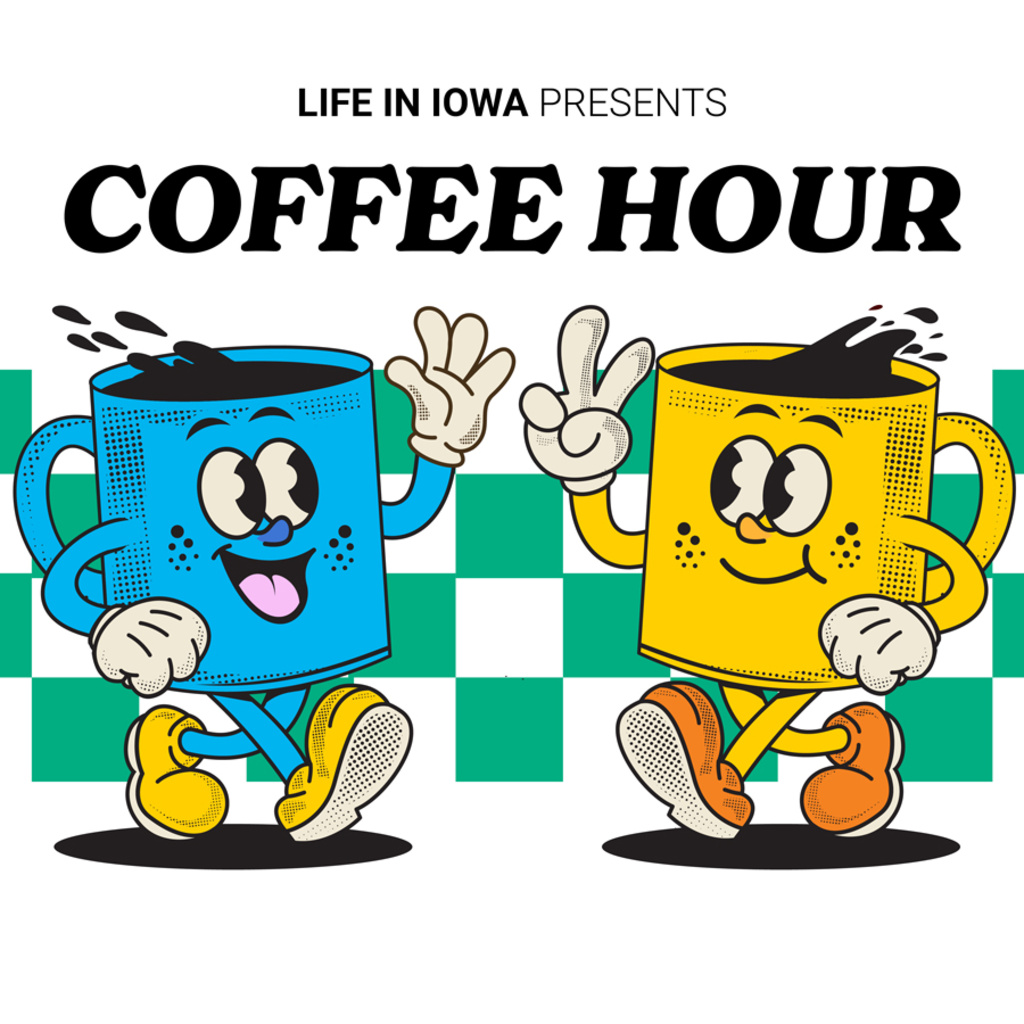 Free Coffee Hour: Career Conversation promotional image