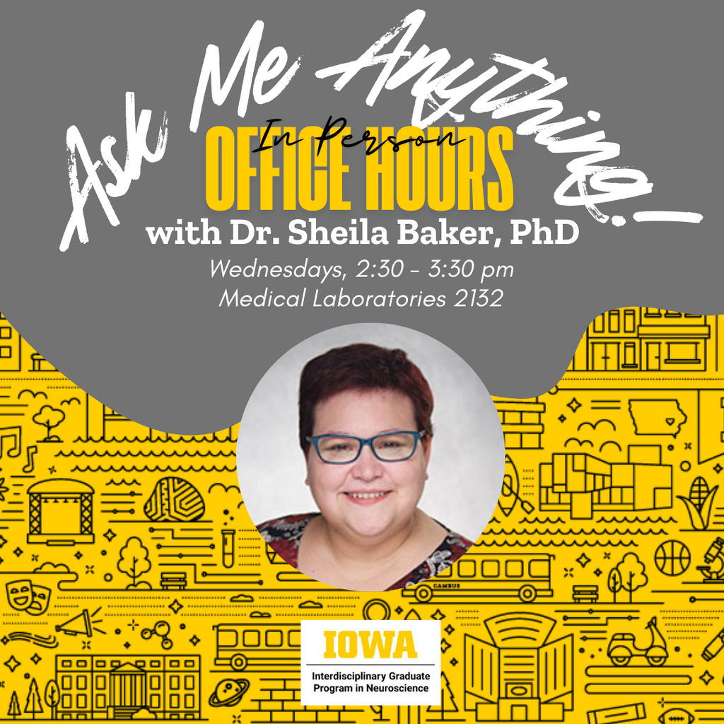 In Person Office Hours promotional image