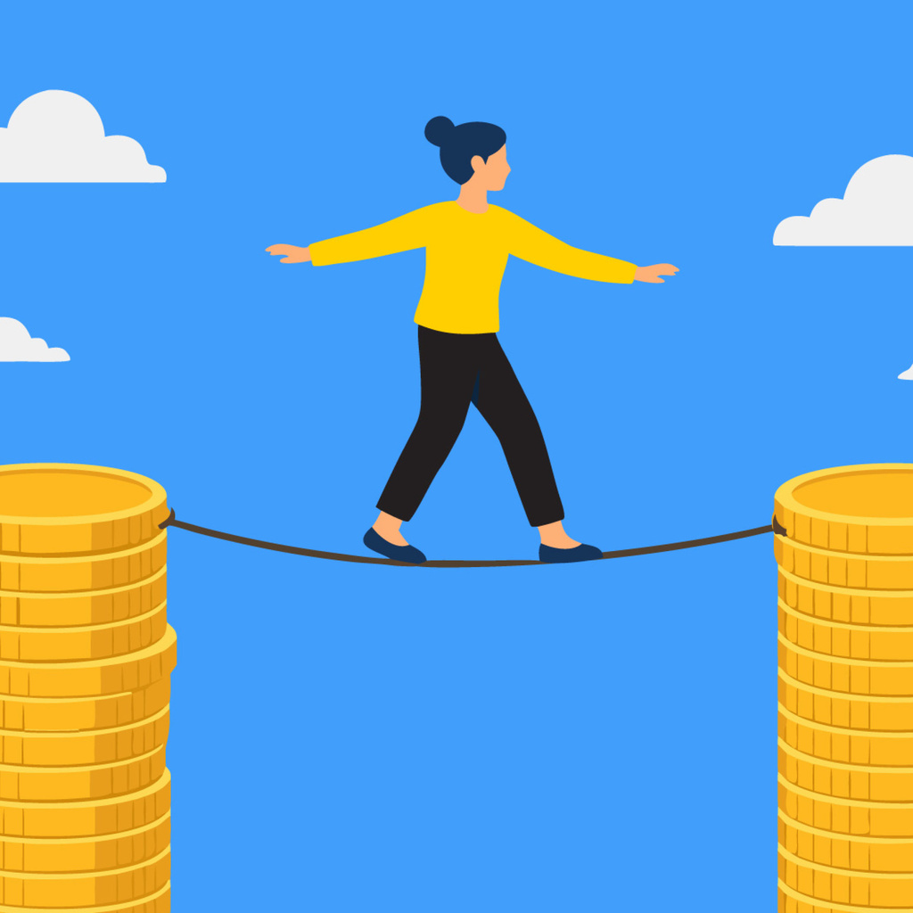 Level Up Your Financial Readiness promotional image