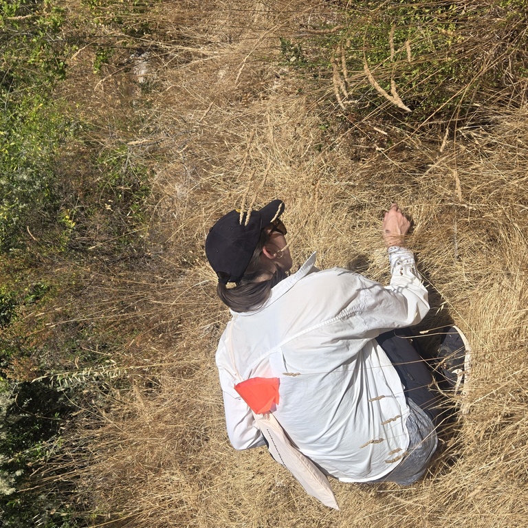 Casey at Agroal