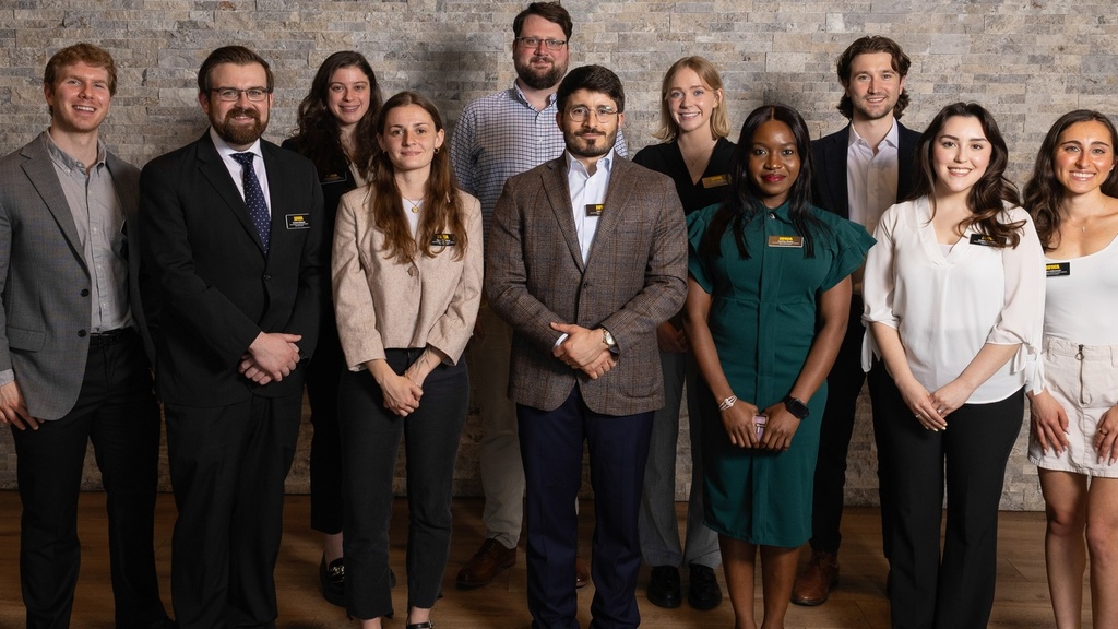 2025–2026 Iowa Innovation Leadership Fellows