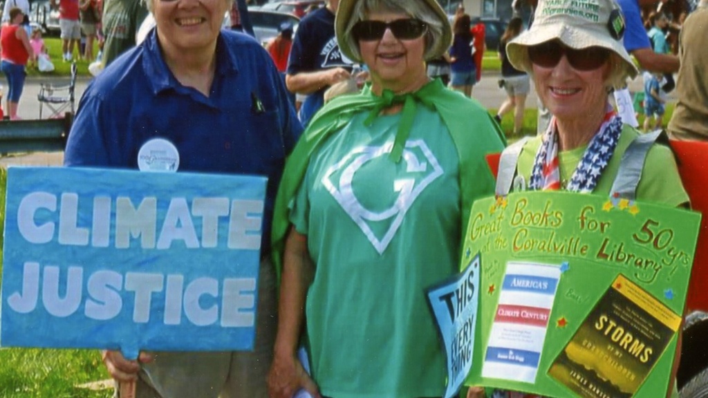 Iowa’s Past, A Livable Future: 100Grannies in the Archives promotional image