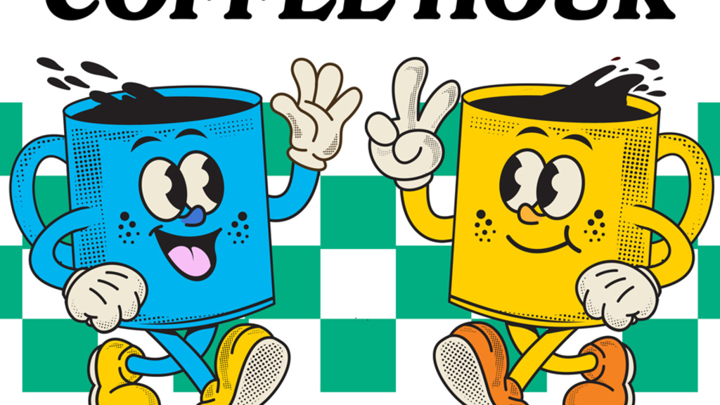 Free Coffee Hour: Career Conversation promotional image